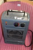 Honeywell electric heater