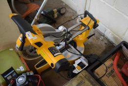 JCB mitre saw