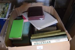 Quantity of assorted books to include, gardening, horticulture and other subjects