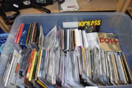 Quantity of assorted CD's