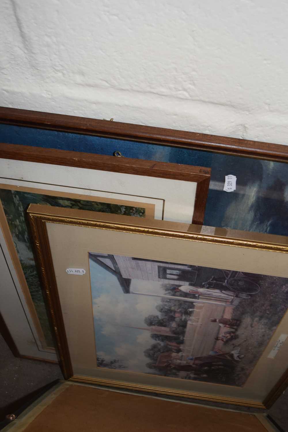 Quantity of pictures and prints - Image 4 of 5