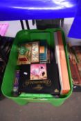 Mixed Lot: VHS cassettes, games such as Scrabble, Monopoly and others