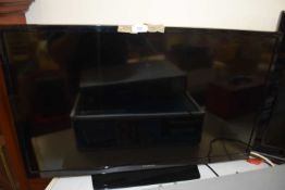 Hitachi LED flatscreen TV