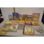 Mixed Lot: Children's books to include Enid Blyton, Lucie Atwell Annual, Flower Maidens and others