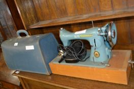 Vintage Alfa Challenger sewing machine