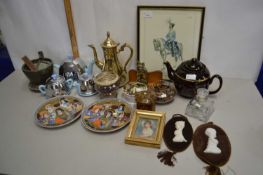Mixed Lot: Various tea wares, assorted ceramics etc