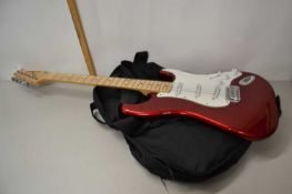 Westfield electric guitar