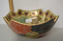 Reproduction Chinese fruit bowl