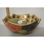 Reproduction Chinese fruit bowl