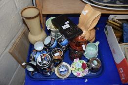 Mixed Lot: Assorted ceramics, glass, Sylvac bunny etc