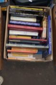 Mixed Lot: Books to include History of Scotland, History of England and others