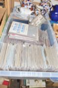 Quantity of assorted stamps to include first day covers, mainly UK and Russian