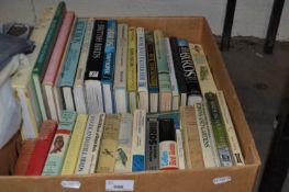 Mixed Lot: Books of natural history, mainly bird watching and others