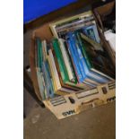 Mixed Lot: Books of angling interest