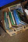 Mixed Lot: Books of angling interest