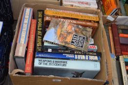 Books - military history and others