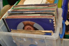 Quantity of assorted LP's to include easy listening and others