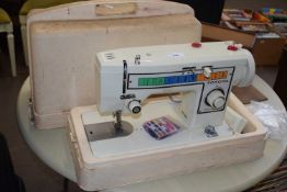 Toyota precision sewing machine