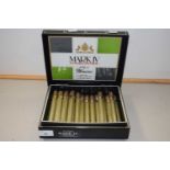 A part case of House of Windsor Mark IV Magnates Cigars