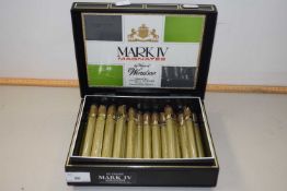 A part case of House of Windsor Mark IV Magnates Cigars