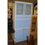 Retro kitchen cabinet