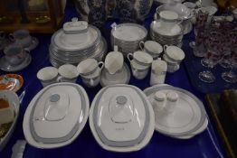 Quantity of Royal Doulton dinner wares