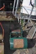 Vintage Qualcast Pantha lawnmower