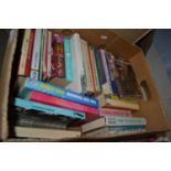 Books, to include womens fiction and other