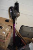 Hoover cordless vacuum cleaner