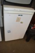 Zanussi under counter fridge