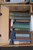 Mixed lot of fiction and non fiction