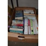 Books, fiction to include, Jennifer Worth, Pam Ayres and others