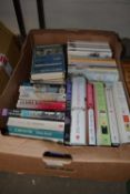 Books, fiction to include, Jennifer Worth, Pam Ayres and others