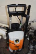 Stihl pressure washer