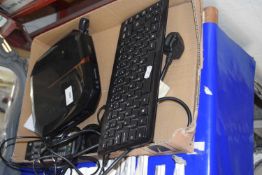 Acer HDMI box keyboard etc