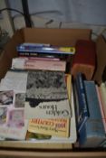 Books to include Mrs Beetons complete house hold management and others