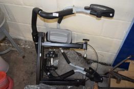 Abdo plus bike stand