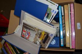 Books to include Haynes manuals and others