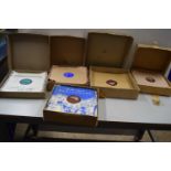 Collection of 78 rpm records