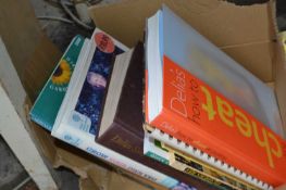 Quantity of assorted cookery and gardening books