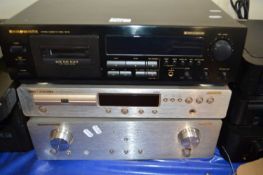 Marantz stereo system