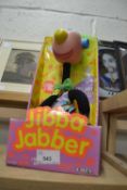 Jibba Jabber toy,boxed