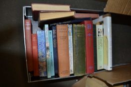 Books: Classic novels and others