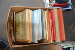 Large quantity of assorted sheet music, some in bound volumes