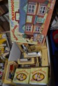 Quantity of Wallace & Gromit memorabilia and a quantity of Lledo toy cars, boxed