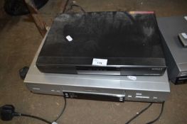 Panasonic VHS player together with a Humax PVR-9150T (2)