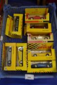 A quantity of assorted boxed toy cars to include Maisto Supercar Collection and Shell Sportscar