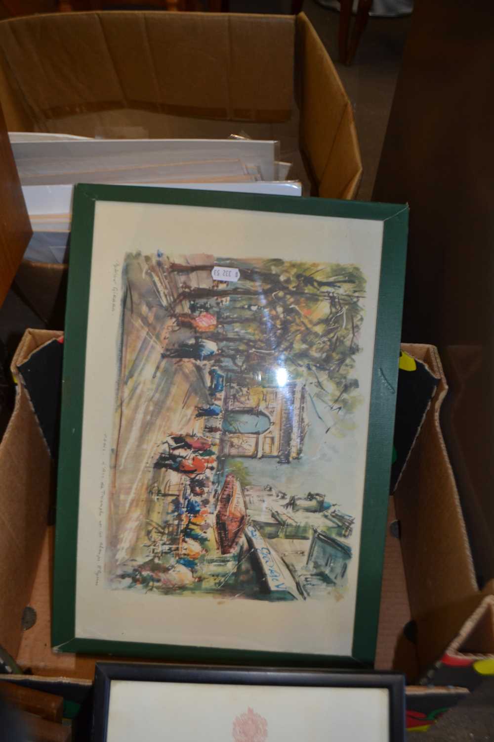 Quantity of assorted pictures and prints - Image 2 of 6