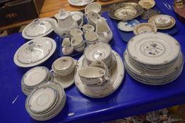 Quantity of Royal Doulton Old Colony table wares
