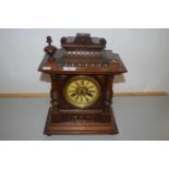 Late 19th Century mantel clock